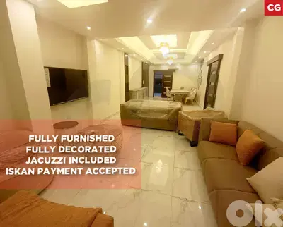 Introducing a cozy 140 sqm in AIN EL REMMANEH REF#CG124493