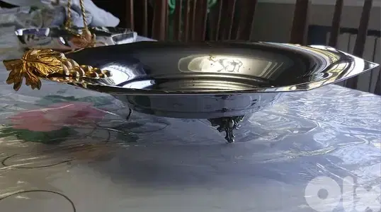 Silver Bowl جاط فضة
