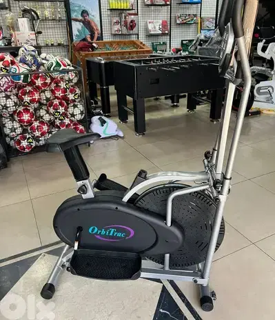 Orbit 2in1 مكنة رياضة
