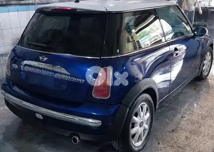 MINI Cooper 2002