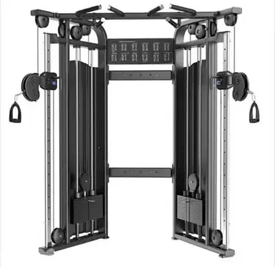 Cross cable v shape new 100kg each side
