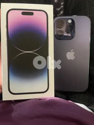 iPhone 14 pro