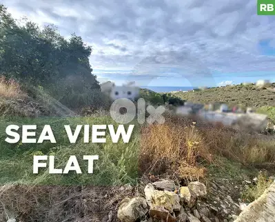 Great deal, Flat, sea view, jbeil, chikhan/شيخان-جبيل REF#RB129498