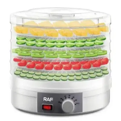 dehydrator 5 layers مجفف كهرباء