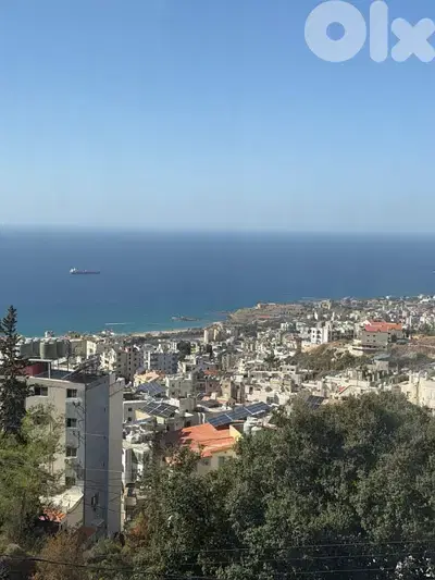 Apartment For Sale in Jbeil Furnished 180000$ شقة للبيع في بلاط جبيل