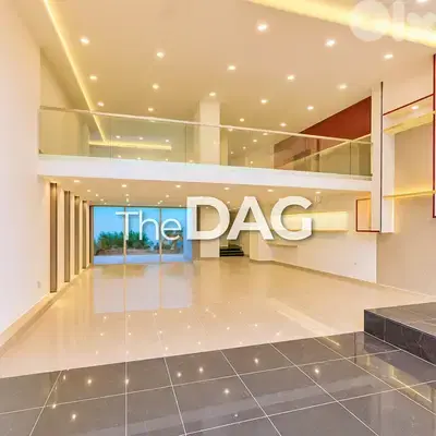 Downtown 664 SQM Shop for Rent or Sale Prime Location