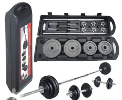 painting dumbbells set (50kg)