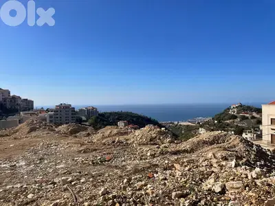 RWB187PK - Land for sale in Hboub Jbeil