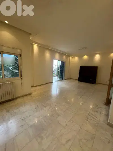 SUPER CATCH! APARTMENT FOR SALE IN YARZEH BAABDA + TERRACE, (BA-489)