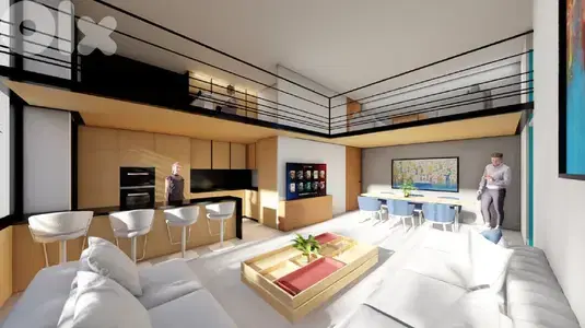 DUPLEX LOFT IN VERDUN PRIME GATED 3BED / INVEST NOW | BT-1263