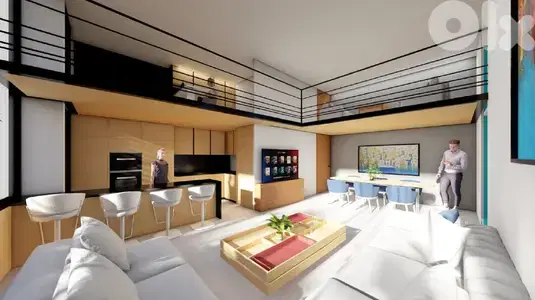 UNDERCONSTRUCTION / LOFT VERDUN PRIME GATED 2 BED / INVEST!! | BT-1263