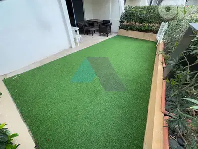1 bedroom Chalet+private terrace+pool 4sale in Halat - شاليه في حالات