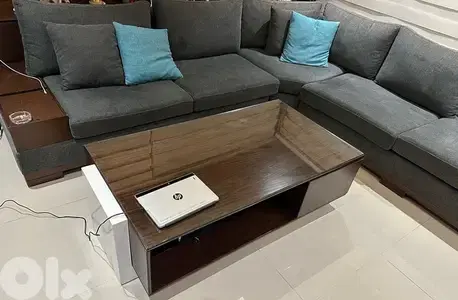 living room corner modern