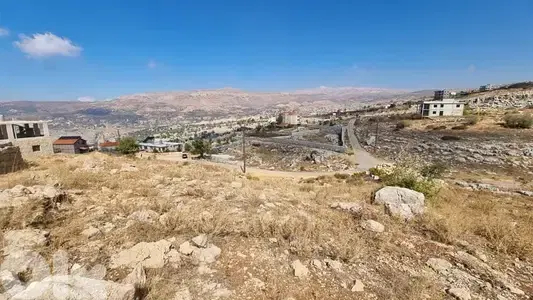 Land for Sale in Tarchich – Stunning View  ‎أرض مميزة للبيع في ترشيش –