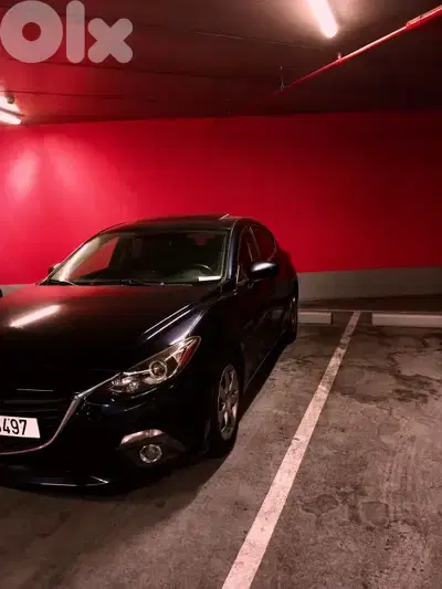 Mazda 3 2014