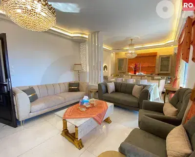 Elegant 180 sqm Apartment for sale in Bshamoun (madares)REF#RO125974