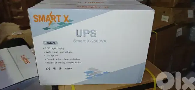 Ups Smart X-2500VA