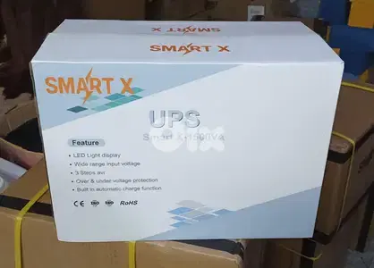 Ups Smart X-1500VA