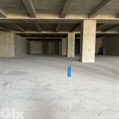 Warehouse for rent in ROUMIEH - 600 MT2 - 4.7 MT Height