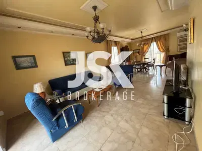 L08504 - Fully Furnished Apartment for Rent in Badaro