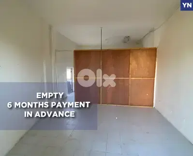 shop in a newly constructed commercial center- Arjess REF#YN129684