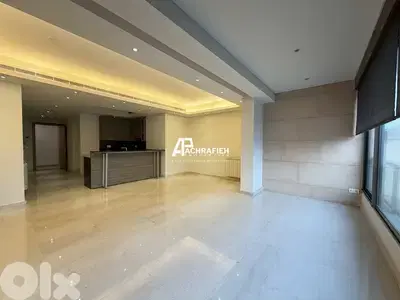 Apartment For Rent in Achrafieh - شقة للإجار في الأشرفية