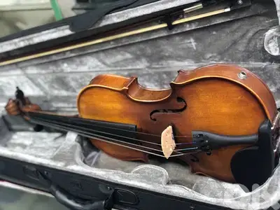 electro acoustic violin كمنجا الكتريك