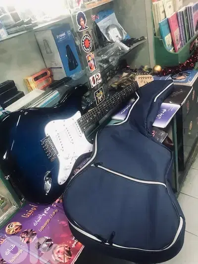 guitar electric غيتار الكتريك