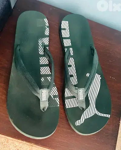 Puma slipper