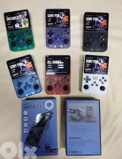 emulator Games Console