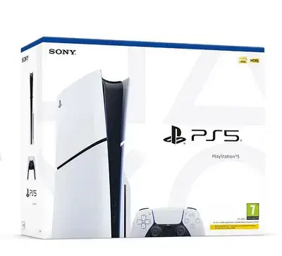 Sony Playstation 5 PS5 Slim Console 1TB CFI-2116 Official Warranty Sony Playstation 5 PS5 Slim Console 1TB CFI-2116 Official Warranty