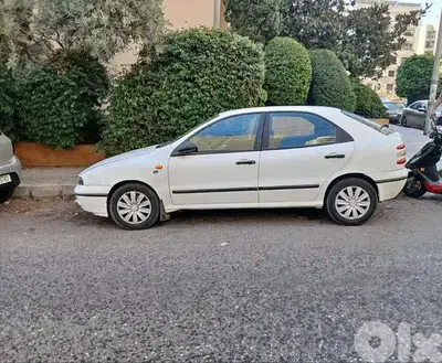 فيات برافو 2000