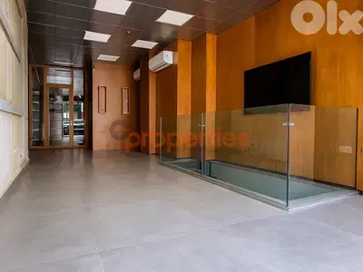 Prime Location Shop for rent in Zalka - CPFY77