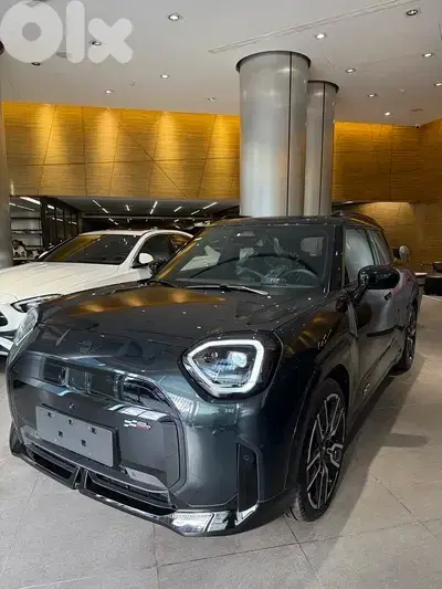 2025 John Cooper Works MINI Cooper Aceman S
