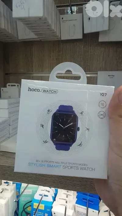 Hoco y27 watch