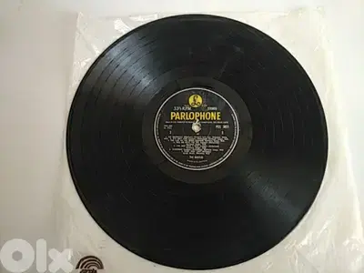 Vintage The Beatles – Help! Parlophone LP (1965) - Not Negotiable