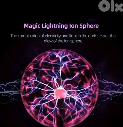 Tesla Plasma Coil