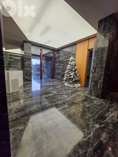 Prime Location High End Duplex in Biyada, Metn with Garden.