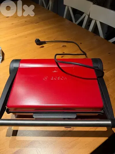 Bosch grill