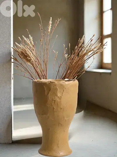 Concrete pot