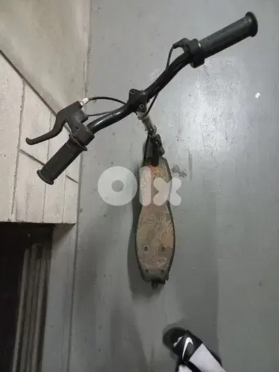 electric small scooter