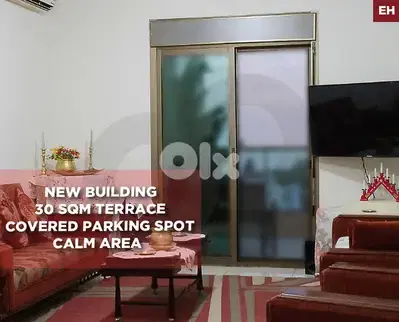 30 SQM Terrace - Calm area - Terrace -Mar roukouz REF#EH129799