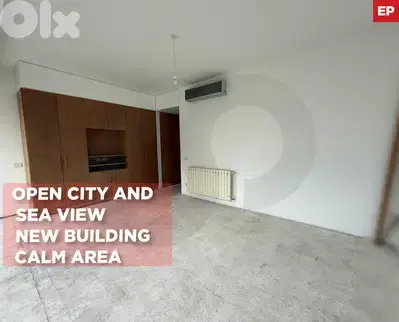 Open City and Sea View IN ACHRAFIEH ! REF#EP129846 !