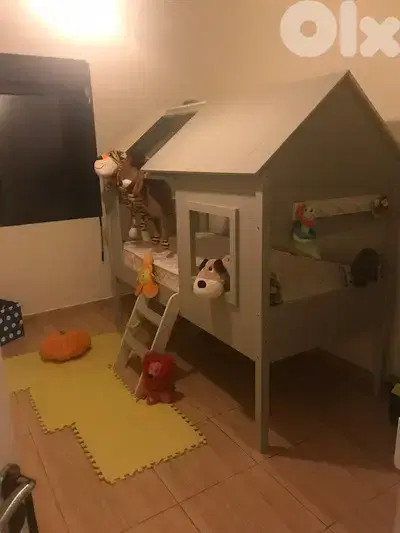 House bed for kids