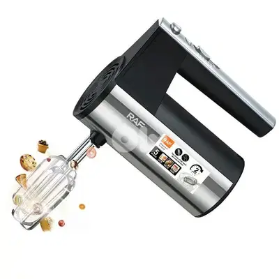 Hand mixer RAF R. 6629 600watt