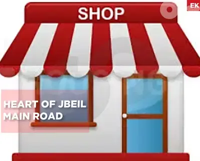 SHOP - prime location IN JBEIL ! REF#EK129880 !
