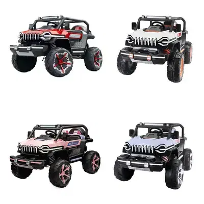 Kids Electric Bluetooth Ride-On Car 12V - سيارة ركوب كهربائية للأطفال