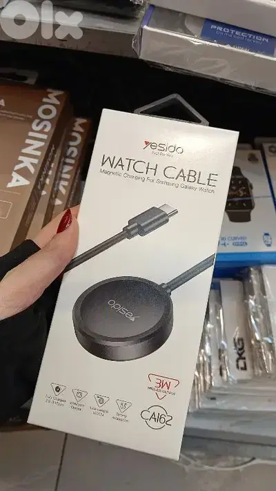 Yesido CA162 charger watch tc