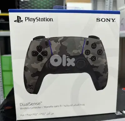 Dualsense ps5 Army sony playstation
