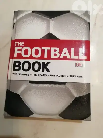 The Football book the leagues, teams, tactics and laws